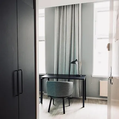 Ineon Ξενοδοχείο με διαμερίσματα