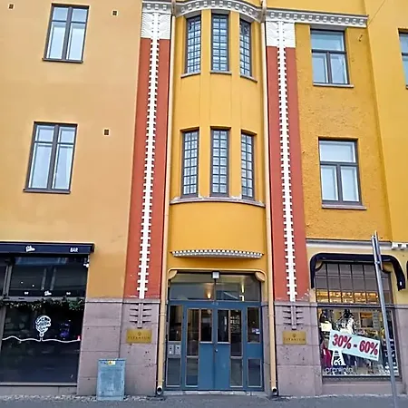 Ineon Aparthotel Turku